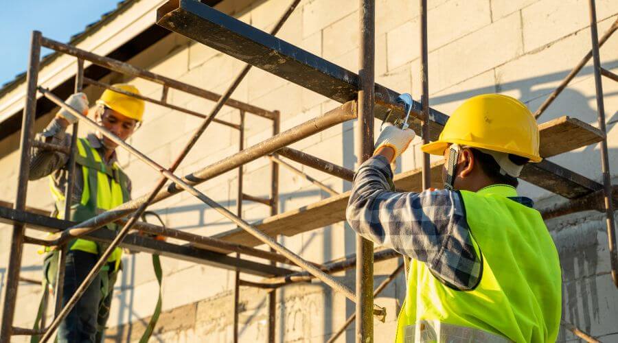 Ridge Cap Repair in Selma, CA